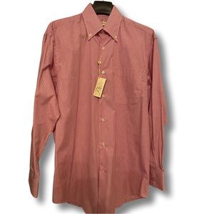 Brand New Peter Millar Button Down Shirt